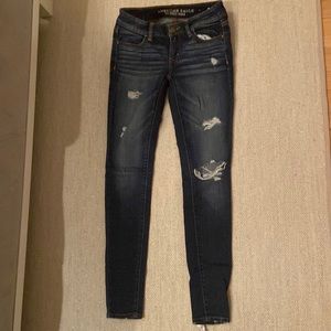 American eagle jeans